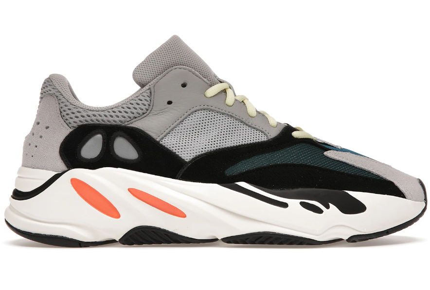 ADIDAS - Yeezy Boost 700 "Wave Runner" - THE GAME